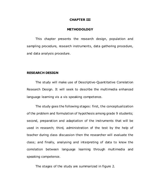 mixed methods dissertation quantitative research design